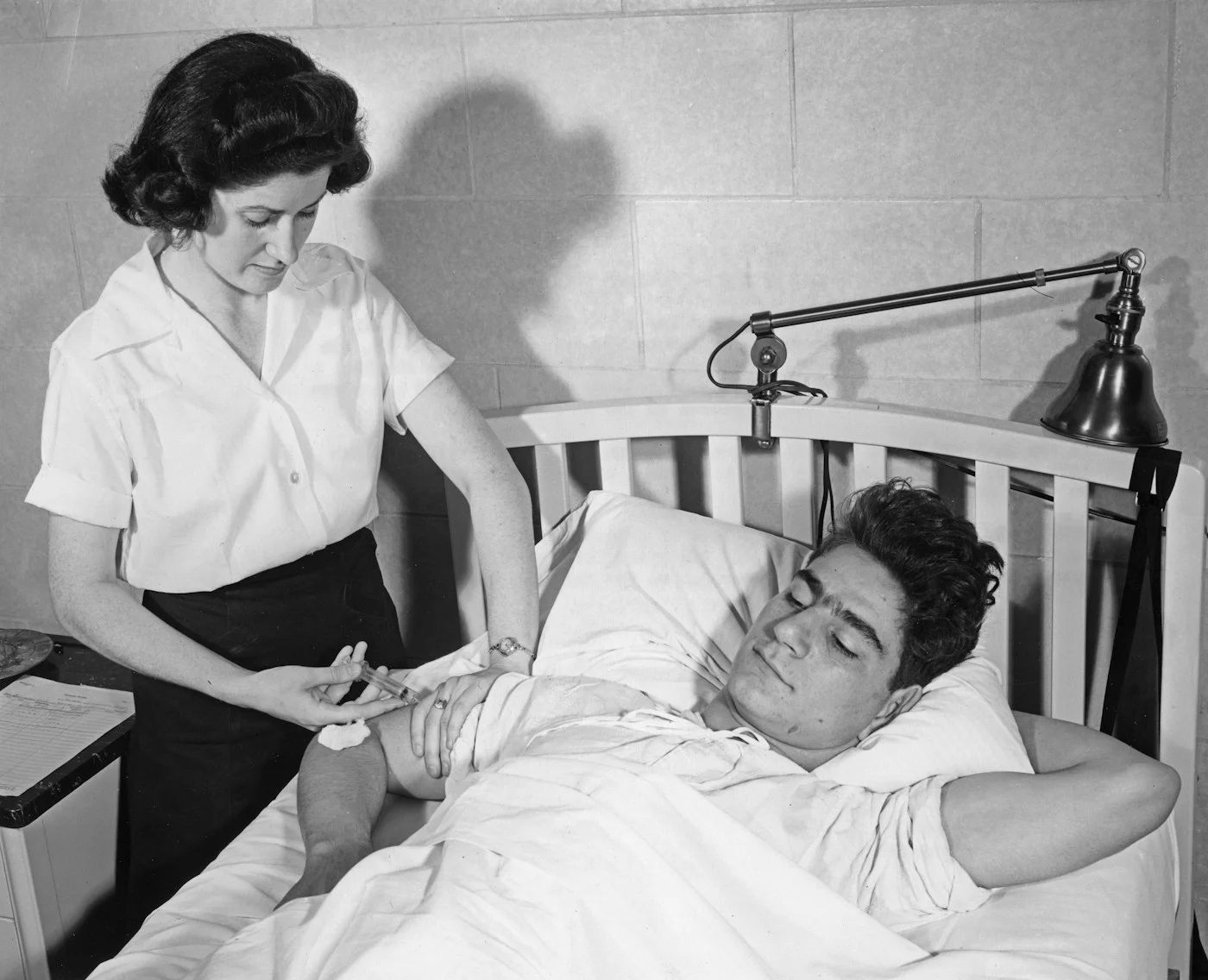 Apercu des jours et sessions de vaccination